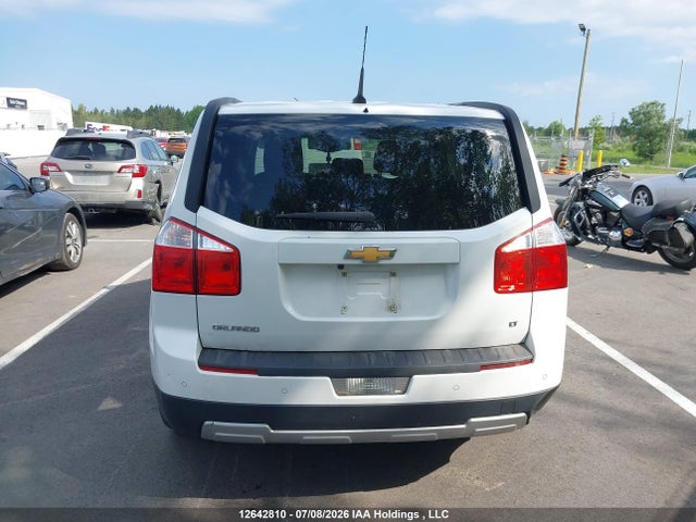 Продаж на аукціоні авто 2012 Chevrolet Orlando, vin: KL77P2EM0CK752675, номер лоту: 12642810