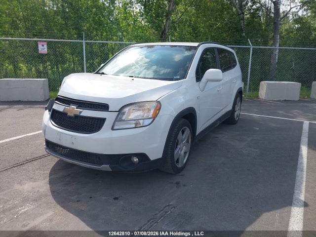 Продаж на аукціоні авто 2012 Chevrolet Orlando, vin: KL77P2EM0CK752675, номер лоту: 12642810