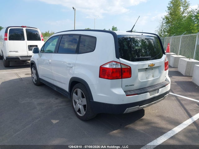 Продаж на аукціоні авто 2012 Chevrolet Orlando, vin: KL77P2EM0CK752675, номер лоту: 12642810