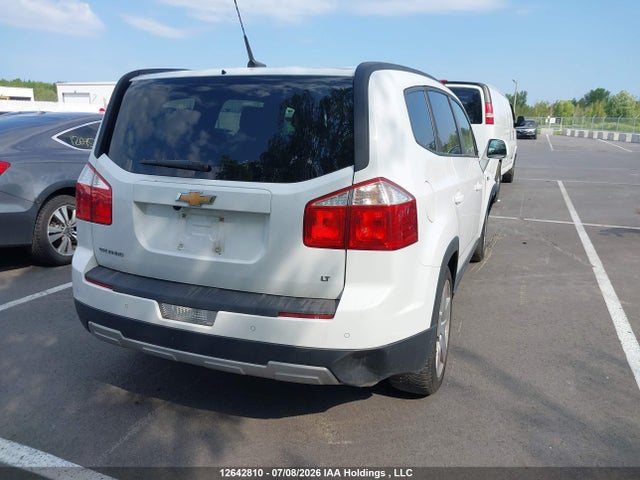 Продаж на аукціоні авто 2012 Chevrolet Orlando, vin: KL77P2EM0CK752675, номер лоту: 12642810