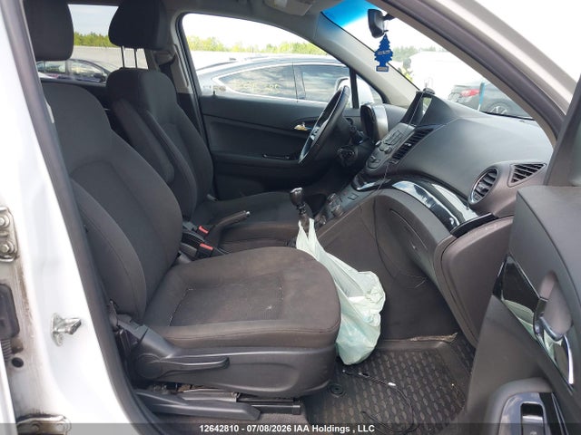 Продаж на аукціоні авто 2012 Chevrolet Orlando, vin: KL77P2EM0CK752675, номер лоту: 12642810