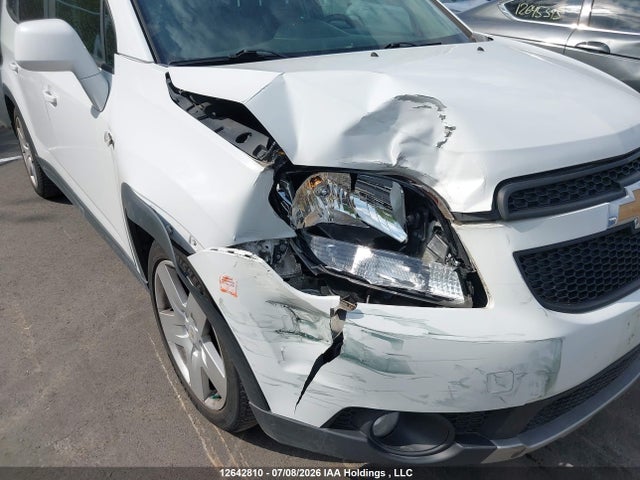 Продаж на аукціоні авто 2012 Chevrolet Orlando, vin: KL77P2EM0CK752675, номер лоту: 12642810