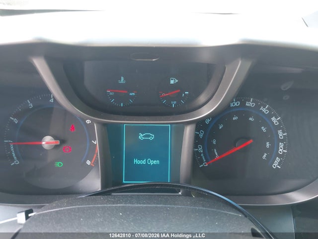 Продаж на аукціоні авто 2012 Chevrolet Orlando, vin: KL77P2EM0CK752675, номер лоту: 12642810