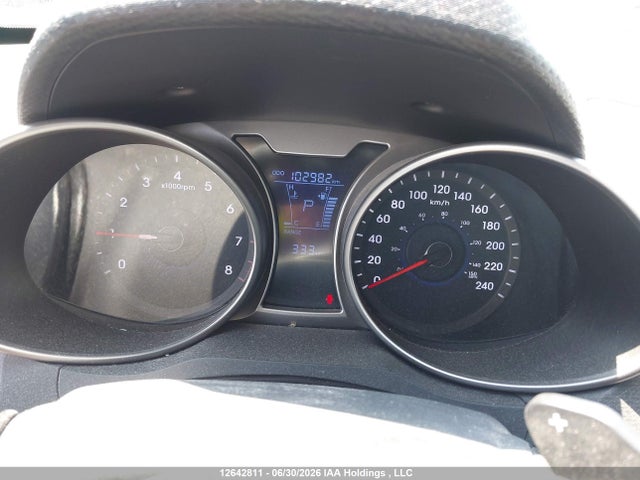 12642811 :رقم المزاد ، KMHTC6AD1DU181001 vin ، 2013 Hyundai Veloster مزاد بيع