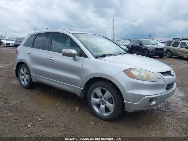 Auction sale of the 2008 Acura Rdx Technology, vin: 5J8TB18548A801132, lot number: 12642812