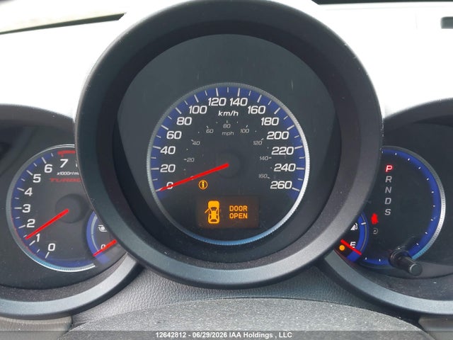 12642812 :رقم المزاد ، 5J8TB18548A801132 vin ، 2008 Acura Rdx Technology مزاد بيع