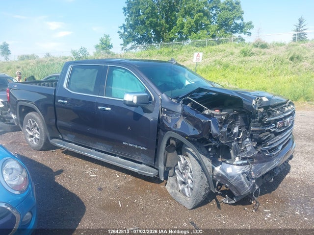 1GTUUDED6NZ563081 GMC Sierra 1500 Slt