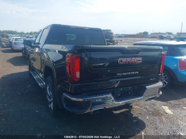 GMC Sierra 1500 Slt 2022 1GTUUDED6NZ563081 Image 3
