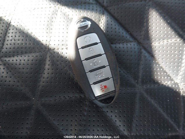 Продажа на аукционе авто 2020 Nissan Murano Platinum, vin: 5N1AZ2DS2LN160417, номер лота: 12642814