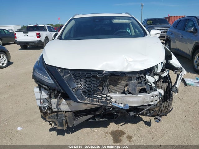 Продажа на аукционе авто 2020 Nissan Murano Platinum, vin: 5N1AZ2DS2LN160417, номер лота: 12642814