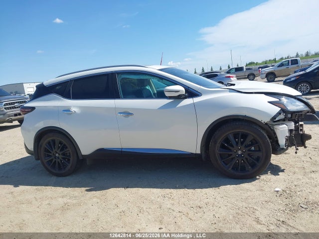 Продажа на аукционе авто 2020 Nissan Murano Platinum, vin: 5N1AZ2DS2LN160417, номер лота: 12642814