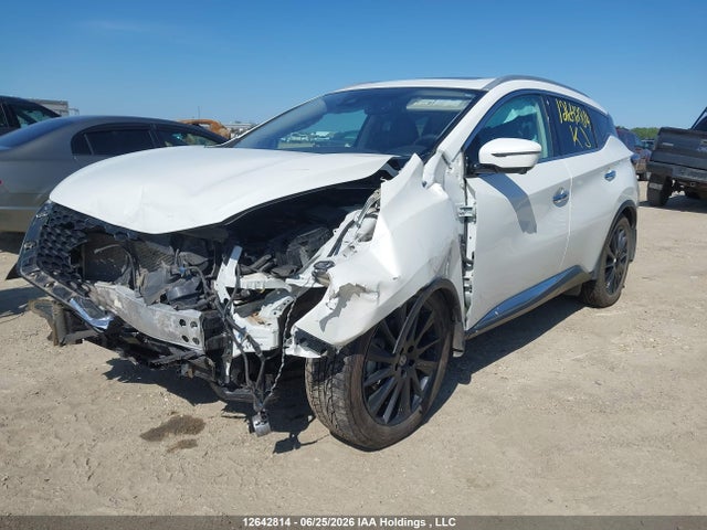 Продажа на аукционе авто 2020 Nissan Murano Platinum, vin: 5N1AZ2DS2LN160417, номер лота: 12642814
