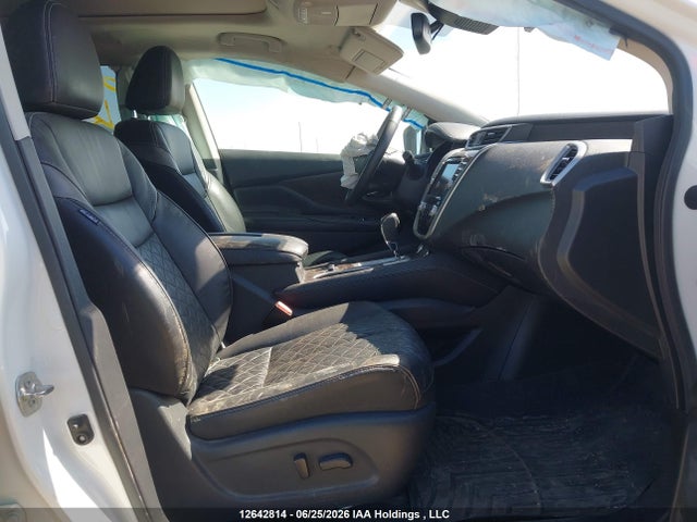 Продажа на аукционе авто 2020 Nissan Murano Platinum, vin: 5N1AZ2DS2LN160417, номер лота: 12642814