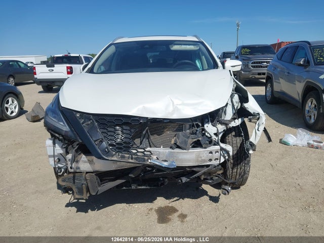 Продажа на аукционе авто 2020 Nissan Murano Platinum, vin: 5N1AZ2DS2LN160417, номер лота: 12642814