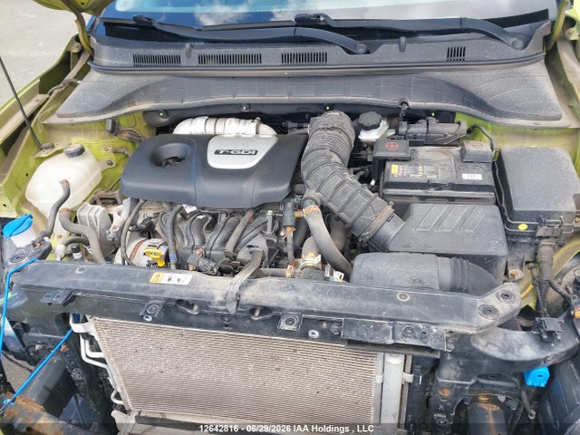 Aukcja sprzedaży 2020 Hyundai Kona Trend Awd With Urban Edition Package, vin: KM8K3CA50LU585473, numer aukcji: 12642816