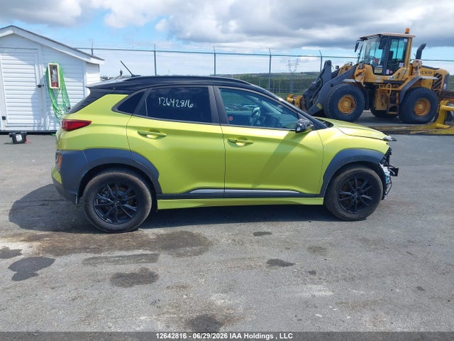 Aukcja sprzedaży 2020 Hyundai Kona Trend Awd With Urban Edition Package, vin: KM8K3CA50LU585473, numer aukcji: 12642816