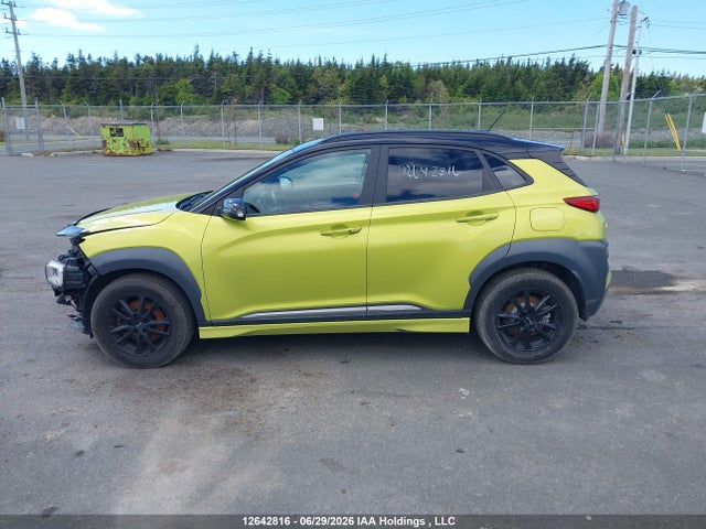 KM8K3CA50LU585473 Hyundai Kona Trend Awd With Urban Edition Package