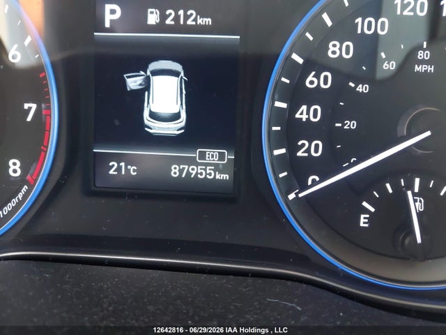 Aukcja sprzedaży 2020 Hyundai Kona Trend Awd With Urban Edition Package, vin: KM8K3CA50LU585473, numer aukcji: 12642816
