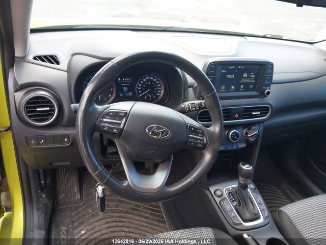 Aukcja sprzedaży 2020 Hyundai Kona Trend Awd With Urban Edition Package, vin: KM8K3CA50LU585473, numer aukcji: 12642816