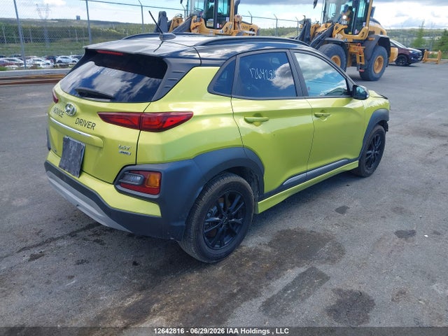 KM8K3CA50LU585473 Hyundai Kona Trend Awd With Urban Edition Package