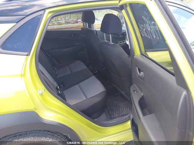 Auction sale of the 2020 Hyundai Kona Trend Awd With Urban Edition Package, vin: KM8K3CA50LU585473, lot number: 12642816