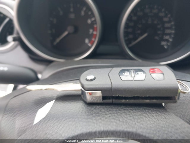 12642818 :رقم المزاد ، JM1BL1VF0B1373989 vin ، 2011 Mazda 3 I مزاد بيع