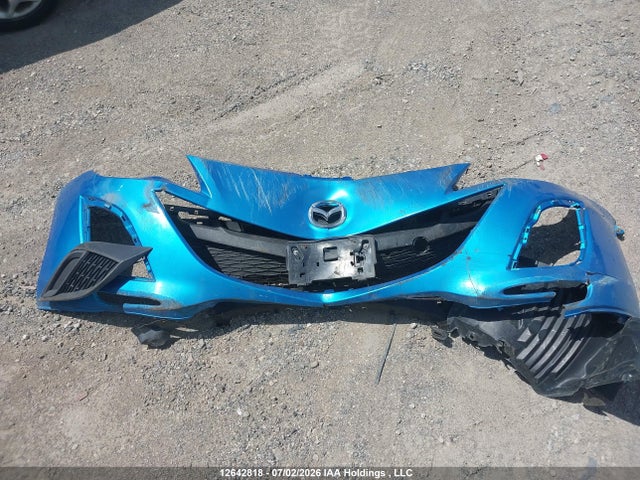 12642818 :رقم المزاد ، JM1BL1VF0B1373989 vin ، 2011 Mazda 3 I مزاد بيع