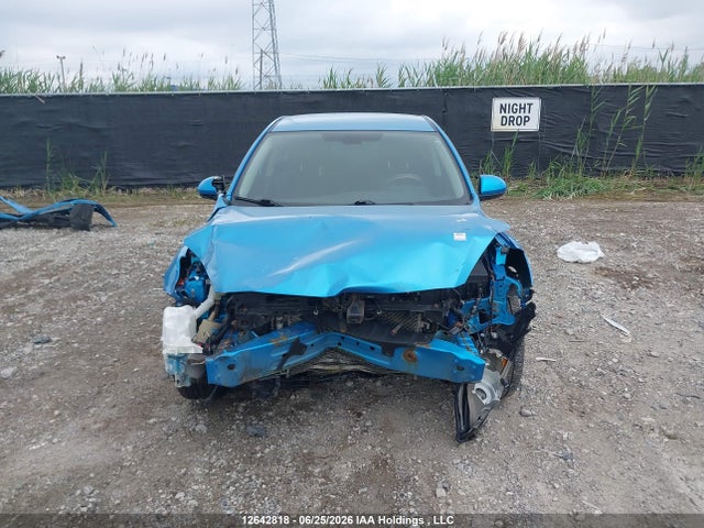 12642818 :رقم المزاد ، JM1BL1VF0B1373989 vin ، 2011 Mazda 3 I مزاد بيع