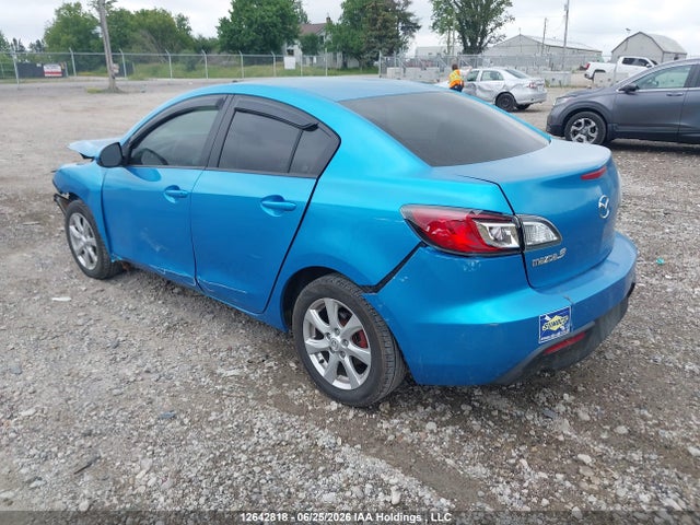 12642818 :رقم المزاد ، JM1BL1VF0B1373989 vin ، 2011 Mazda 3 I مزاد بيع