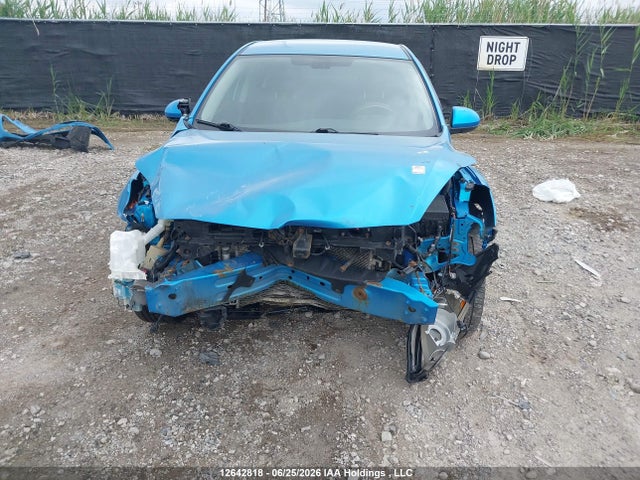 12642818 :رقم المزاد ، JM1BL1VF0B1373989 vin ، 2011 Mazda 3 I مزاد بيع