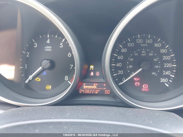 12642818 :رقم المزاد ، JM1BL1VF0B1373989 vin ، 2011 Mazda 3 I مزاد بيع