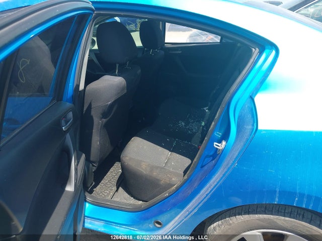 12642818 :رقم المزاد ، JM1BL1VF0B1373989 vin ، 2011 Mazda 3 I مزاد بيع