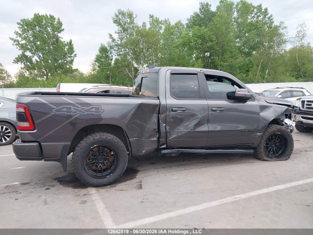 Aukcja sprzedaży 2020 Ram 1500 Sport/rebel, vin: 1C6SRFETXLN166173, numer aukcji: 12642819