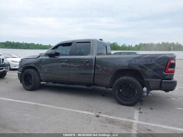 Aukcja sprzedaży 2020 Ram 1500 Sport/rebel, vin: 1C6SRFETXLN166173, numer aukcji: 12642819