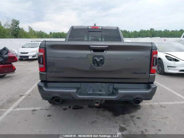 Aukcja sprzedaży 2020 Ram 1500 Sport/rebel, vin: 1C6SRFETXLN166173, numer aukcji: 12642819