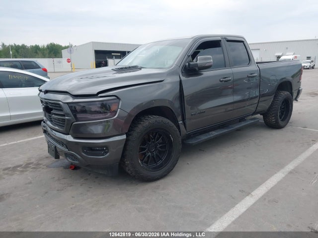 Aukcja sprzedaży 2020 Ram 1500 Sport/rebel, vin: 1C6SRFETXLN166173, numer aukcji: 12642819