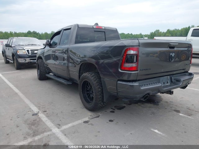 Aukcja sprzedaży 2020 Ram 1500 Sport/rebel, vin: 1C6SRFETXLN166173, numer aukcji: 12642819