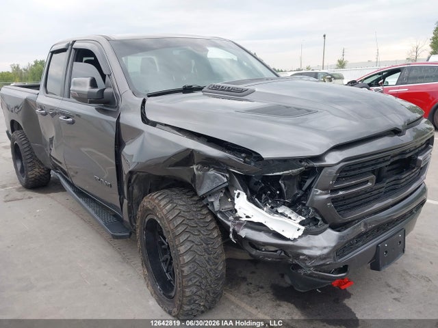 Aukcja sprzedaży 2020 Ram 1500 Sport/rebel, vin: 1C6SRFETXLN166173, numer aukcji: 12642819