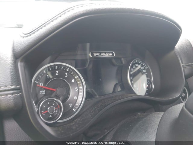 Aukcja sprzedaży 2020 Ram 1500 Sport/rebel, vin: 1C6SRFETXLN166173, numer aukcji: 12642819