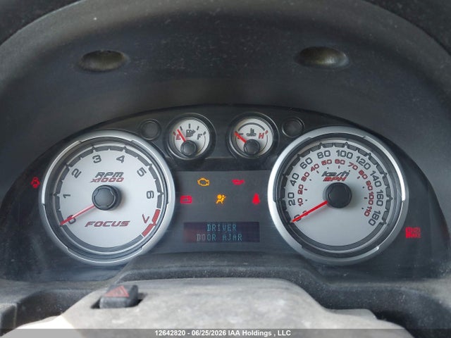Продажа на аукционе авто 2011 Ford Focus Se, vin: 1FAHP3FN5BW109384, номер лота: 12642820