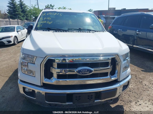 Aukcja sprzedaży 2015 Ford F-150 Xlt, vin: 1FTEX1E88FFC42708, numer aukcji: 12642825