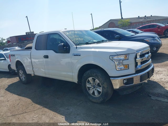 Aukcja sprzedaży 2015 Ford F-150 Xlt, vin: 1FTEX1E88FFC42708, numer aukcji: 12642825
