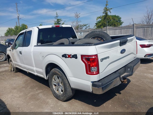 Aukcja sprzedaży 2015 Ford F-150 Xlt, vin: 1FTEX1E88FFC42708, numer aukcji: 12642825