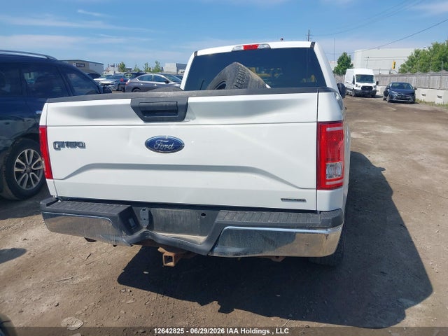 Aukcja sprzedaży 2015 Ford F-150 Xlt, vin: 1FTEX1E88FFC42708, numer aukcji: 12642825