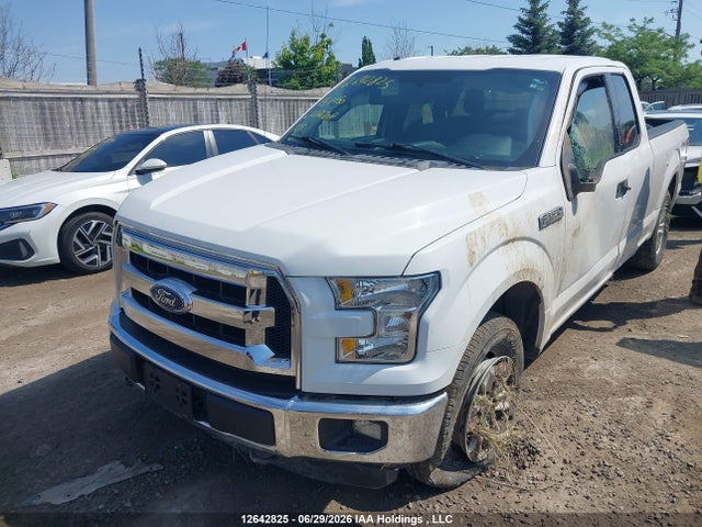 Aukcja sprzedaży 2015 Ford F-150 Xlt, vin: 1FTEX1E88FFC42708, numer aukcji: 12642825