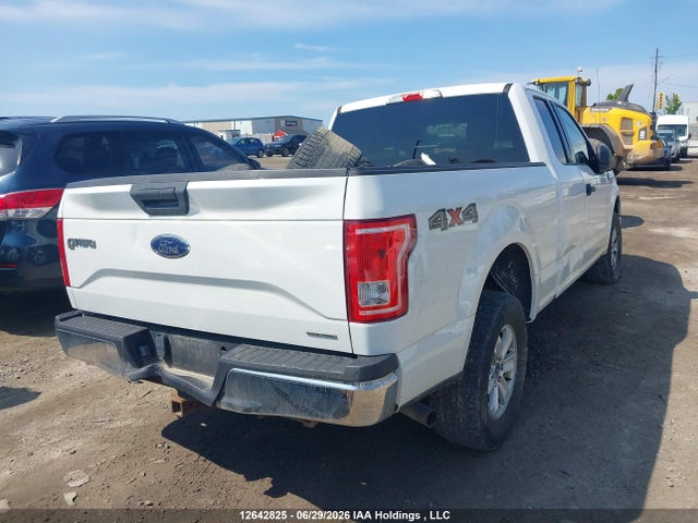 Продаж на аукціоні авто 2015 Ford F-150 Xlt, vin: 1FTEX1E88FFC42708, номер лоту: 12642825