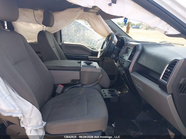 Aukcja sprzedaży 2015 Ford F-150 Xlt, vin: 1FTEX1E88FFC42708, numer aukcji: 12642825
