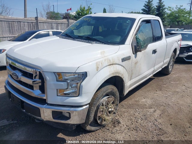 Aukcja sprzedaży 2015 Ford F-150 Xlt, vin: 1FTEX1E88FFC42708, numer aukcji: 12642825