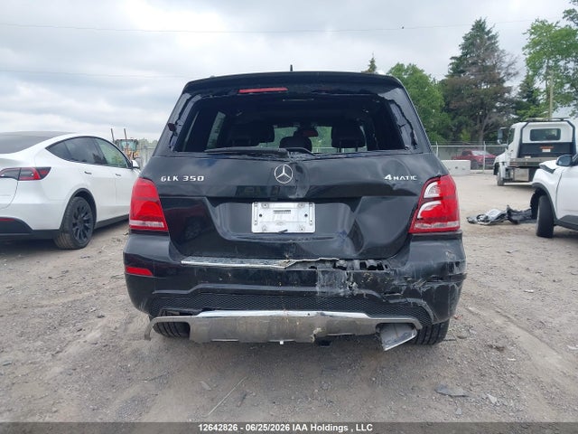 Aukcja sprzedaży 2013 Mercedes-benz Glk 350 4matic, vin: WDCGG8JB3DG089563, numer aukcji: 12642826