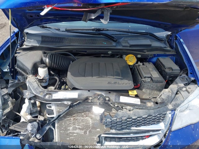 Dodge Grand Caravan Cvp/sxt 2019 2C4RDGBG2KR602406 Image 10